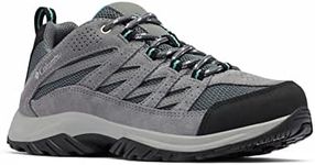 Columbia Women's Crestwood, Graphite/Pacific Rim, 8