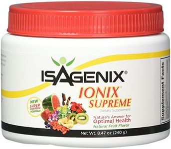 Isagenix I