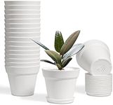 T4U 4 Inch Plant Pots 18-Pack - Sma