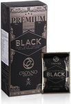 ORGANO Premium Black Coffee, 100% Certified Ganoderma Lucidum (30 Sachets)