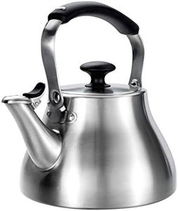 OXO Brew Classic Tea Kettle - Brushed Stainless Steel