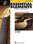 Essential Elements for Guitar: Comprehensive Guitar Method, Guitar Book 1