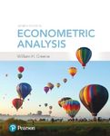 Econometric Analysis