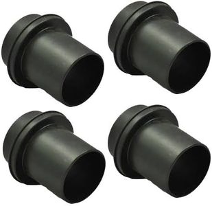 Shop Vac Vacuum (4 Pack) 2-1/2" Threaded Hose End # SVR-4515-4pk