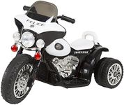 Kids Motorcycle Ride On Toy – 3-Whe