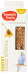 Tweeter's Treats Seed Sticks for Budgies, Honey