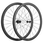 SUPERTEAM Bike Wheel Clincher 700C Carbon Wheelset 38/50/60/88 UD Matte (38mm Depth)