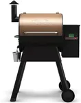 Traeger Grills Pro 575 Wood Pellet 