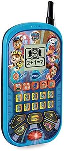 VTech Patrulla Canina La Película, Teléfono de Aprendizaje, Juguete Educativo para niños +3 años, Voces Originales de los Personajes, versión ESP (3480-539322), Color, Small