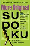 More Original Sudoku: Bk. 3