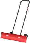 38 Inch Snow Shovel for Driveway, B