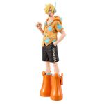 Banpresto - One Piece - Egghead Sanji, Bandai Spirits DXF ~The Grandline Series~ Figure