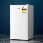 Devanti Bar Fridge, 95L Portable Fr