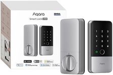 Aqara UWB Smart Lock U400, Matter O