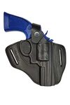 VlaMiTex R3 Leather Revolver Holster fits Dan Wesson 357 2.5 inch Barrel