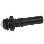 Truma Carver Cascade Water Inlet And Non-Return Valve (One Size) (Black)