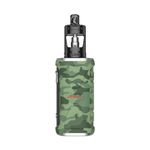 Innokin Adept Waterproof Starter Kit (Forest Camo) 11-17W Auto Wattage, Equipped with 2ml Zlide Tank, Powered by 3000mAh Built-in Battery Innokin Vape E Cigarettes Starter Kit No Nicotine