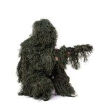 Woodland Ghillie Suits