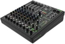 Mackie ProFX10 Go Battery-powered 1