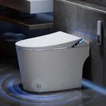 Ihatit Smart Toilet with Bidet Buil