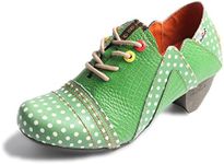 TMA EYES Women's Retro Polka Dot Le