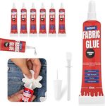Fabric Glue Permanent (10 ML x 8), 