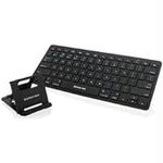 IOGEAR Keyboard GKB632B Slim Multi-