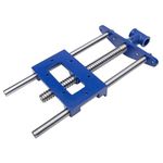 Yost Tools F9WW Yost 9" Front Vise