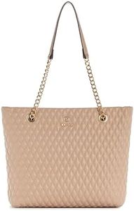 Nine West Caelia Tote, Barely Nude, Medium