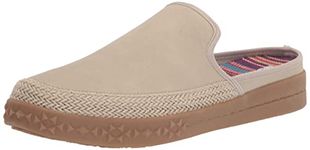 MUK LUKS Women's Street Kings Highway Clogs, Clay, 9 UK