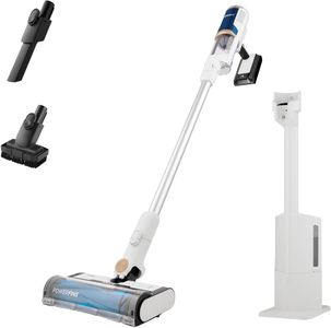 Shark Cordless Vacuum Cleaner – Auto-Empty, White