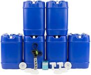 Emergency Water Storage 5 Gallon Wa