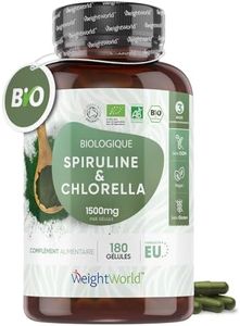 Spiruline 