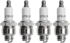 ECSiNG 4Pcs Spark Plugs Replacement