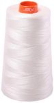 AURIFIL USA Aurifil 50wt Cotton Thread 6,452yd-Muslin, Muslin