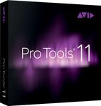 Avid Pro Tools 11 with DVDs-Channel Audio Software