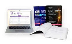 GRE Complete 2018: The Ultimate in Comprehensive Self-Study for GRE (Kaplan Test Prep)