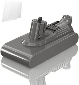 GREATXILI Replacement Battery for Dyson V11 Vacuum 6000mAh Click-in Battery Compatible with V11 Animal Torque Drive Absolute & Outsize
