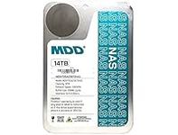 MDD (MD14TSATA25672NAS) 14TB 7200 RPM 256MB Cache SATA 6.0Gb/s 3.5" Internal NAS Hard Drive - 5 Years Warranty