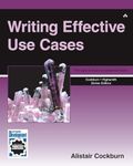 Writing Effective Use Cases