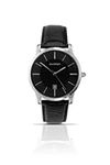 Sekonda Men's Quartz Watch with Analogue Display and Leather Strap 3346