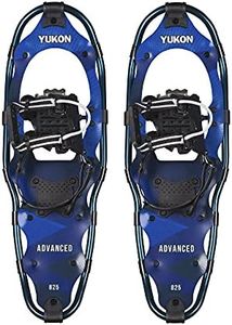 Yukon Charlie's Advanced Snowshoe, 8-inch x 25-inch