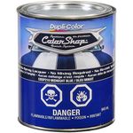 Dupli-Color CBSP21000 Paint Shop Finish System Base Colors, Midnight Blue, 1 Quart, 1 (Non-Carb Compliant)