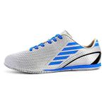 Football Boots Men's Turf Trainers Outdoor Football Shoes Professional Athletics Boy's Sports Sneakers Teenager Training Soccer Shoes