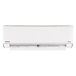 Panasonic 1 Ton 3 Star Hot & Cold Inverter Split AC(-7~55 Deg. C Operation, Copper Condenser, 7in1 Convertible, 4-Way Swing, PM 0.1 Filter, CS/CU-EZ12BKYF, 2025 Model,White)