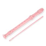 8 Holes Plastic Recorder, Soprano Recorder for Kids Beginners Christmas Gift()