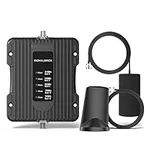 Cell Phone Signal Booster for Car, 