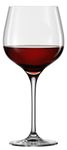 Eisch Superior Grand Burgundy Sensis Plus Lead-Free Crystal Wine Glass, Set of 2, 24-Ounce