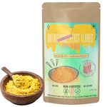 Alla's Posh Flavors™ Nutritional Yeast Flakes | Vegan | Gluten-Free | Soy-Free | Unfortified | Imported from Europe(100) | Only Non-Fortified in India