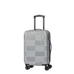 American Tourister Unify Carry-On Spinner (Color : Silver), 21.5''
